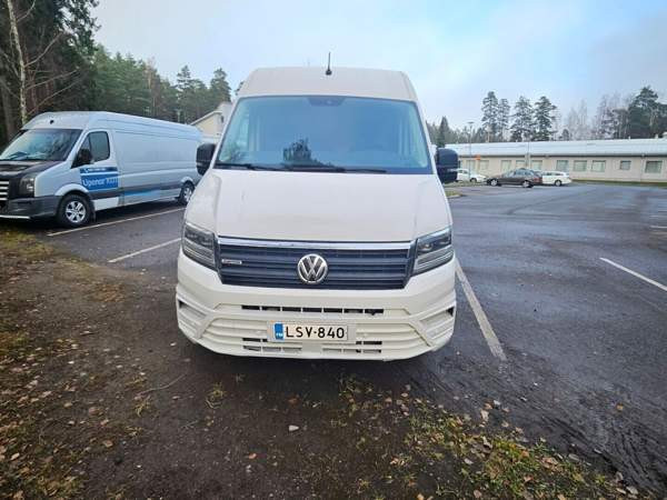 Volkswagen Crafter Лохья - изображение 8
