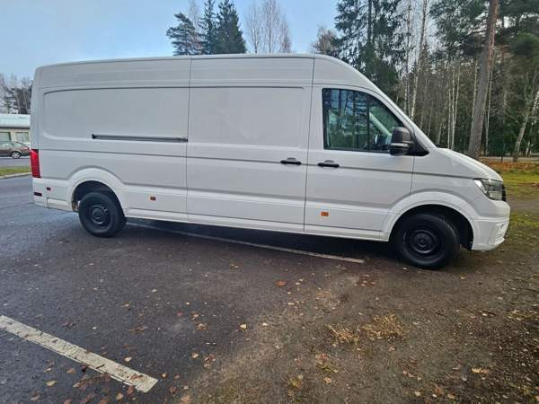 Volkswagen Crafter Лохья - изображение 3
