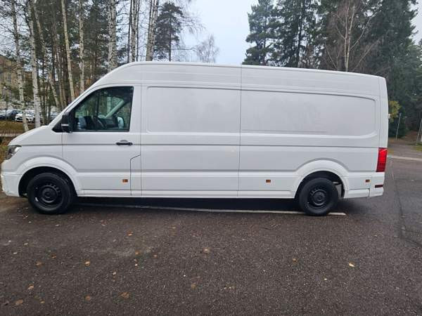 Volkswagen Crafter Лохья - изображение 5