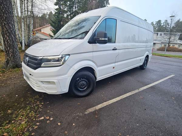 Volkswagen Crafter Лохья - изображение 1