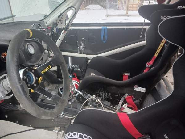 BMW M3 Iisalmi - valokuva 5