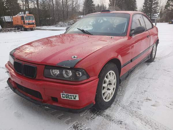 BMW M3 Iisalmi - valokuva 1