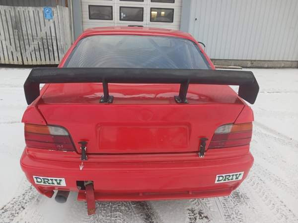 BMW M3 Iisalmi - valokuva 3