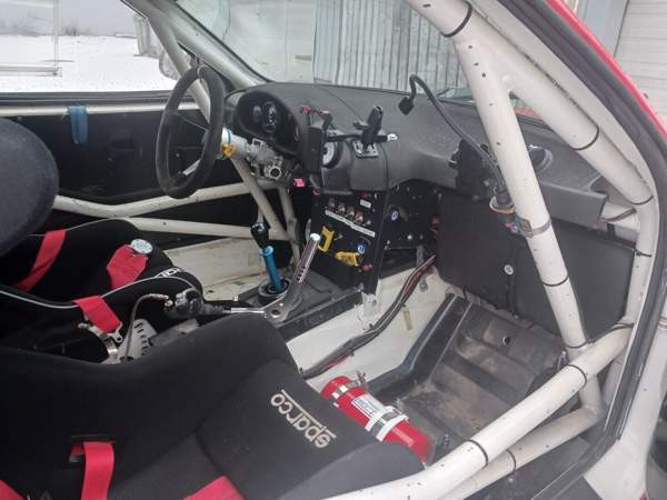 BMW M3 Iisalmi - valokuva 6