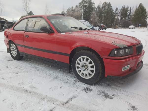 BMW M3 Iisalmi - valokuva 2