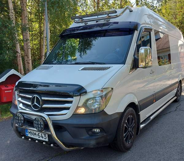 Mercedes-Benz Sprinter Rovaniemi – foto 2