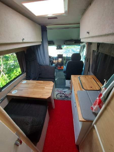 Mercedes-Benz Sprinter Rovaniemi – foto 8