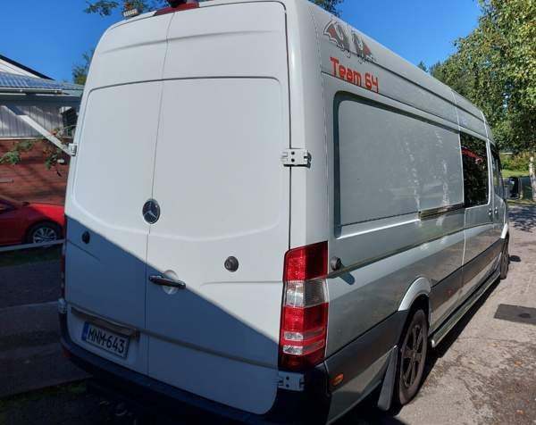 Mercedes-Benz Sprinter Rovaniemi – foto 4