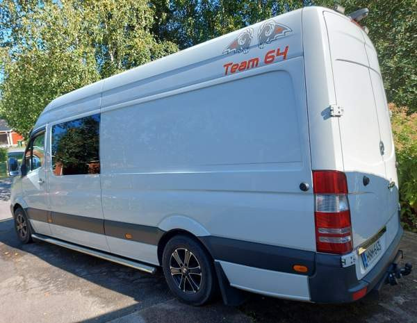 Mercedes-Benz Sprinter Rovaniemi – foto 3