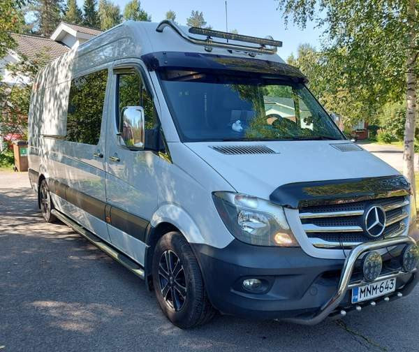Mercedes-Benz Sprinter Rovaniemi – foto 1