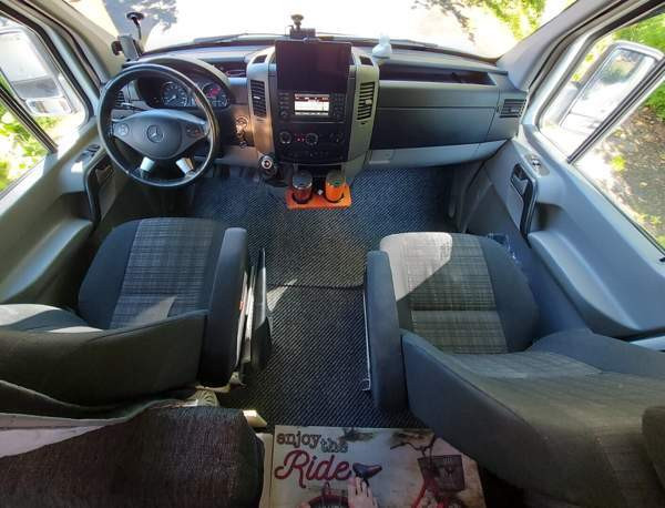 Mercedes-Benz Sprinter Rovaniemi – foto 7