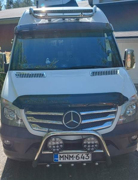 Mercedes-Benz Sprinter Rovaniemi – foto 5