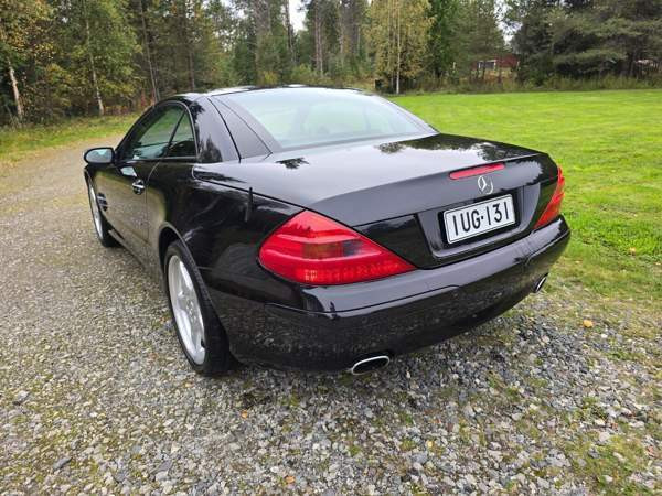 Mercedes-Benz SL Keminmaa - изображение 6