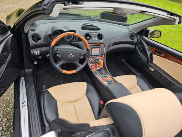 Mercedes-Benz SL Keminmaa - изображение 8