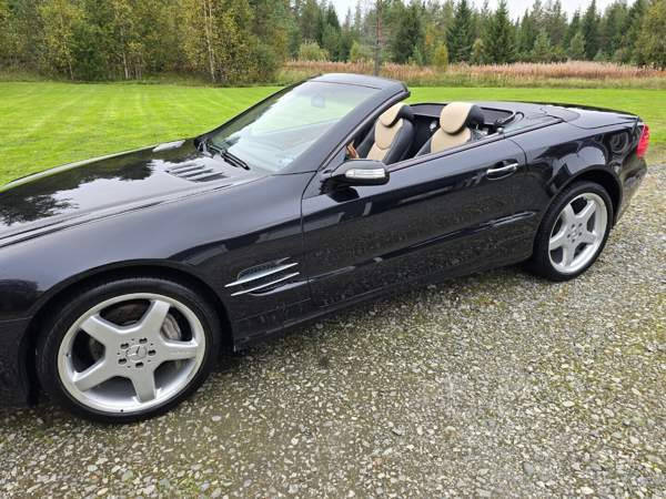 Mercedes-Benz SL Keminmaa - изображение 1