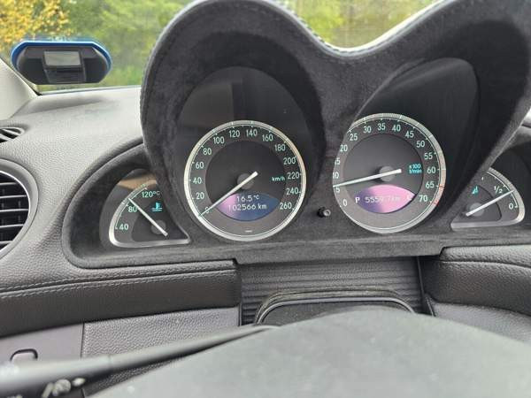 Mercedes-Benz SL Keminmaa - изображение 7