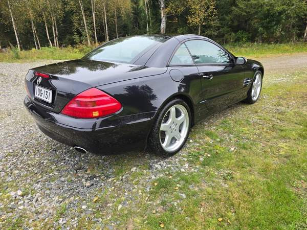 Mercedes-Benz SL Keminmaa - изображение 4