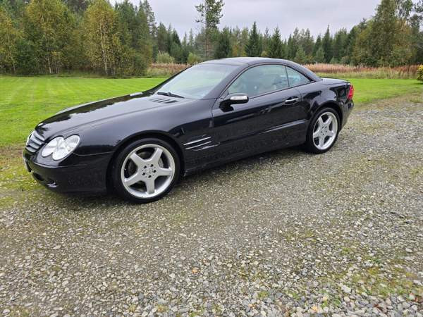 Mercedes-Benz SL Keminmaa - изображение 2