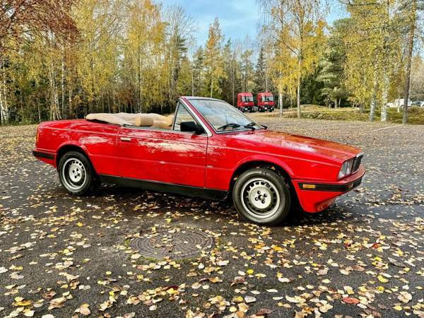 Maserati Spyder Vantaa - valokuva 2