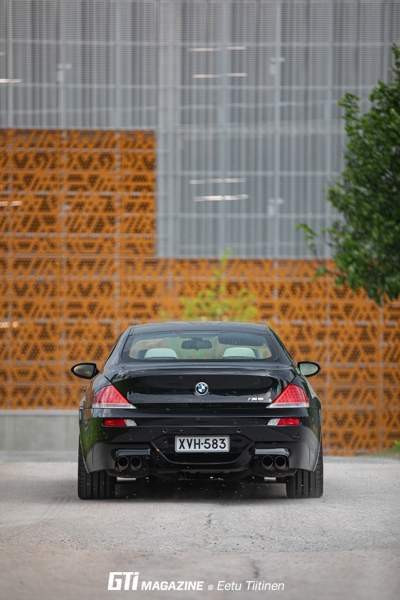 BMW M6 Kuopio - valokuva 5