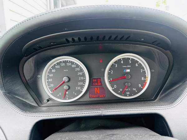 BMW M6 Kuopio - valokuva 8