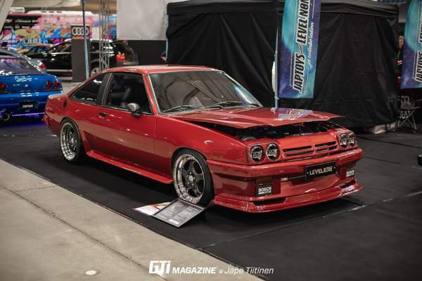 Opel Manta Nurmo - photo 4