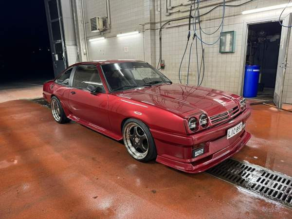 Opel Manta Nurmo - photo 2