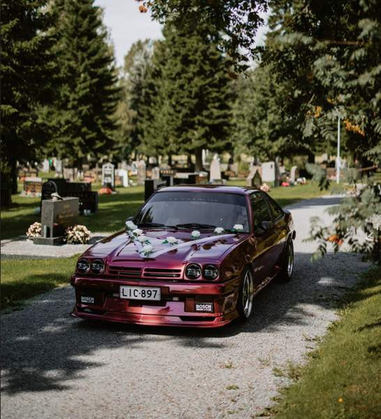 Opel Manta Nurmo - photo 1