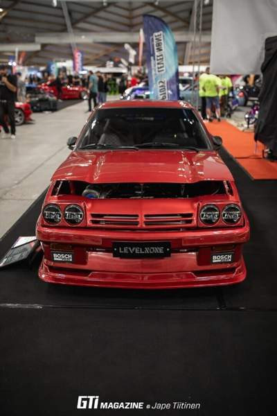 Opel Manta Nurmo - photo 5