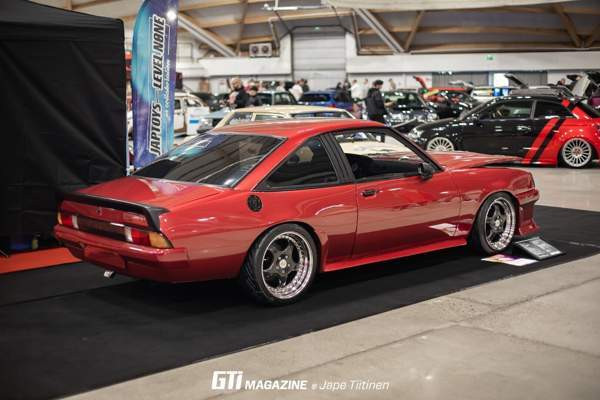 Opel Manta Nurmo - photo 3