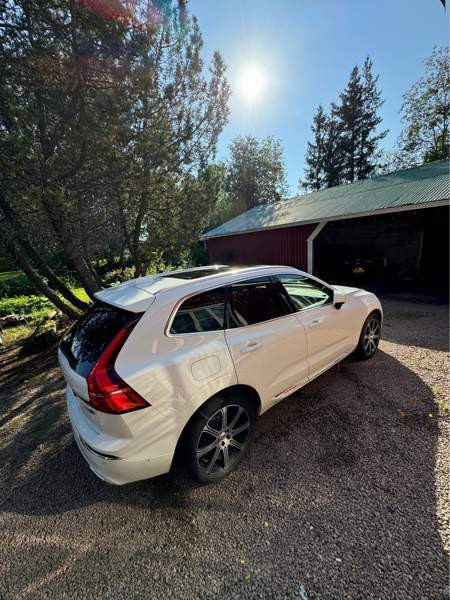 Volvo XC60 Jyväskylä - valokuva 4