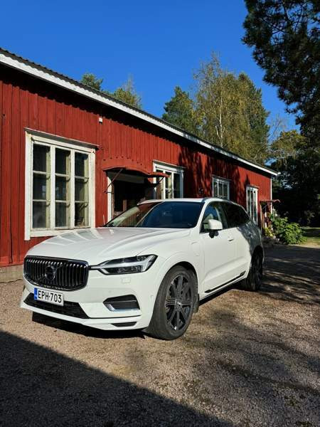 Volvo XC60 Jyväskylä - valokuva 1