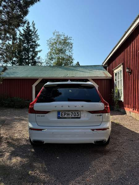 Volvo XC60 Jyväskylä - valokuva 3
