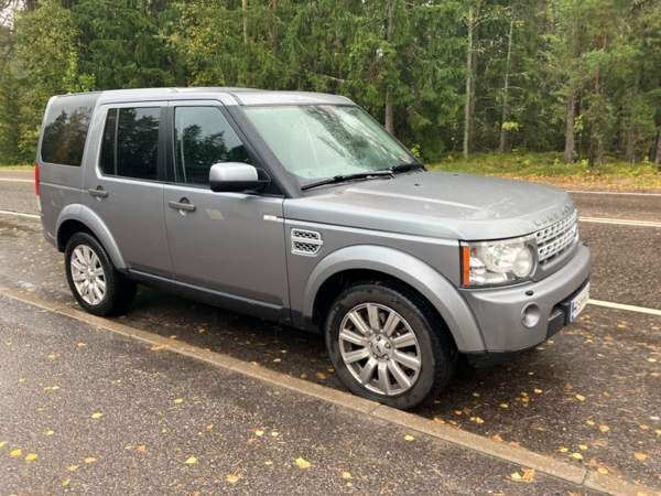 Land Rover Discovery Kirkkonummi - valokuva 3