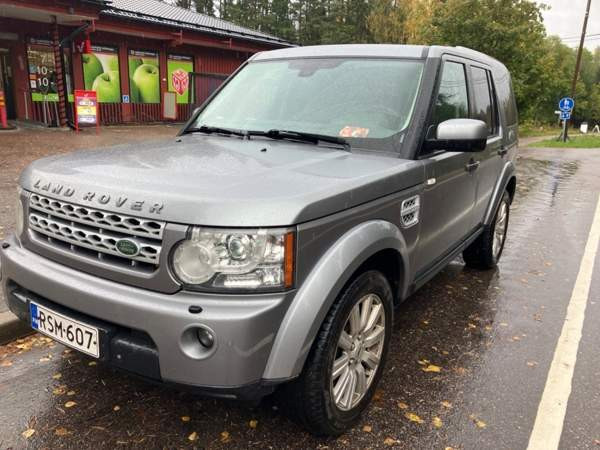 Land Rover Discovery Kirkkonummi - valokuva 1