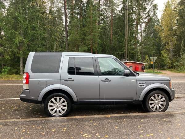 Land Rover Discovery Kirkkonummi - valokuva 2