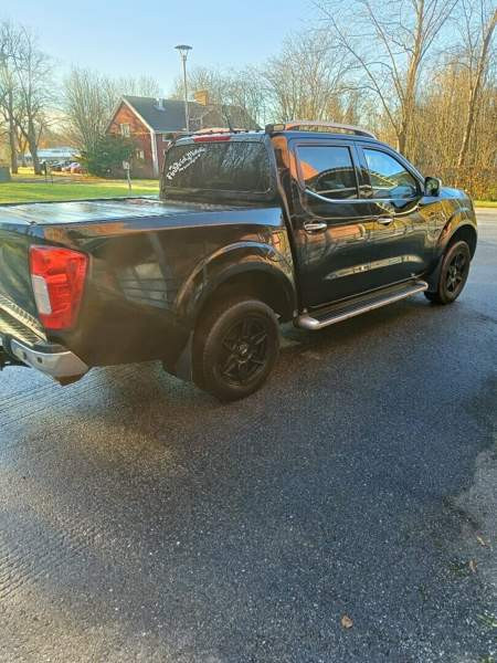 Nissan Navara Vaasa - valokuva 7