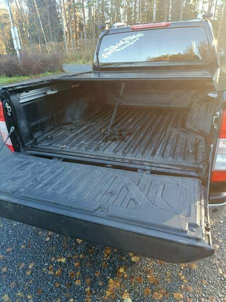 Nissan Navara Vaasa - valokuva 8