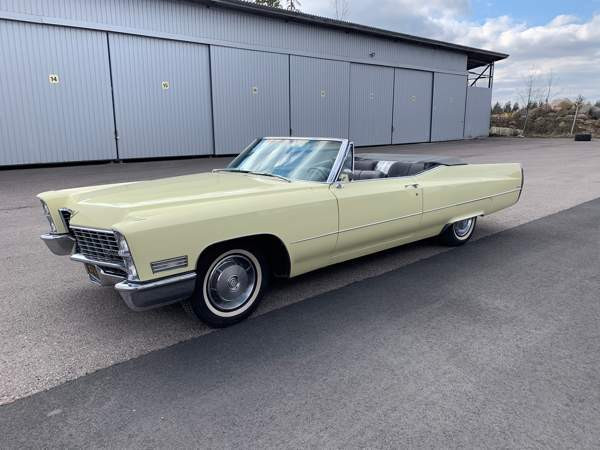 Cadillac De Ville Хювинкяя - изображение 1