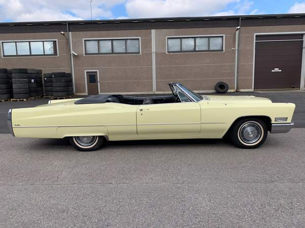 Cadillac De Ville Хювинкяя - изображение 6