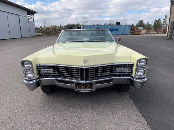 Cadillac De Ville Хювинкяя - изображение 8