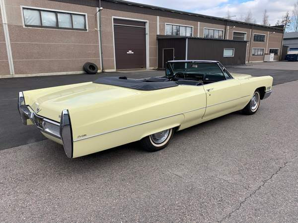 Cadillac De Ville Хювинкяя - изображение 5