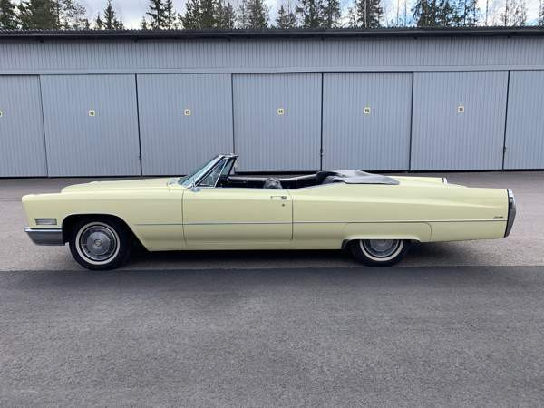 Cadillac De Ville Хювинкяя - изображение 2