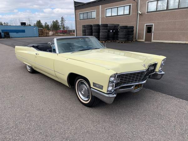 Cadillac De Ville Хювинкяя - изображение 7