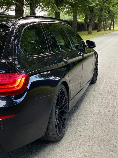 BMW 535 Hattula - valokuva 7