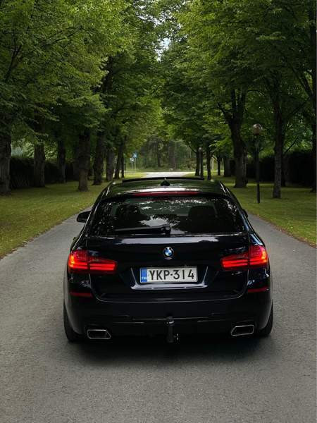 BMW 535 Hattula - valokuva 4