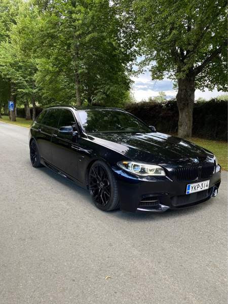 BMW 535 Hattula - valokuva 2