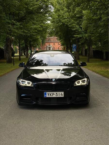 BMW 535 Hattula - valokuva 3