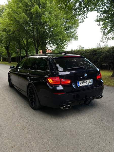BMW 535 Hattula - valokuva 5