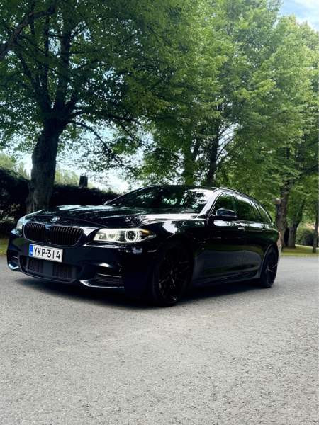 BMW 535 Hattula - valokuva 1